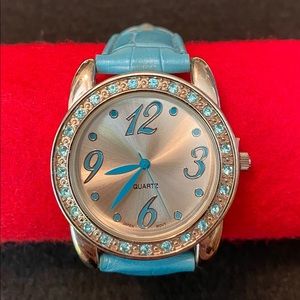 Japan Movt, Women, watch, decorated, no battery.: